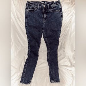 Old Navy Rockstar Super Skinny - High Rise | Size 6